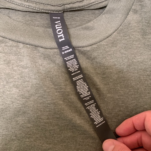 XS Vuori Daydream Crew - Picture 2 of 4